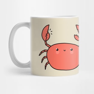 Crab Mug